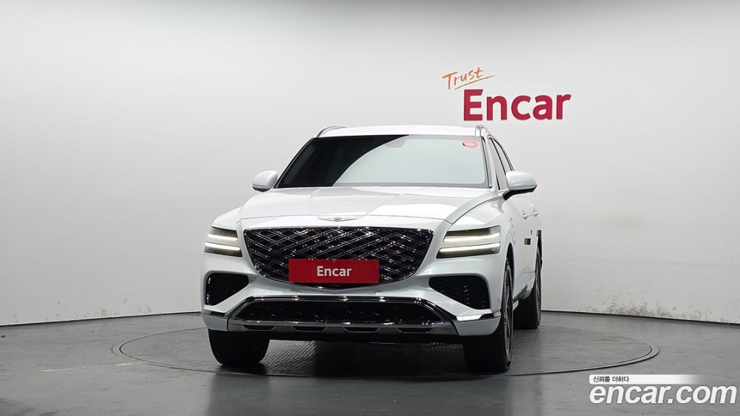 Genesis GV80 2.5T Gasoline AWD, 2024