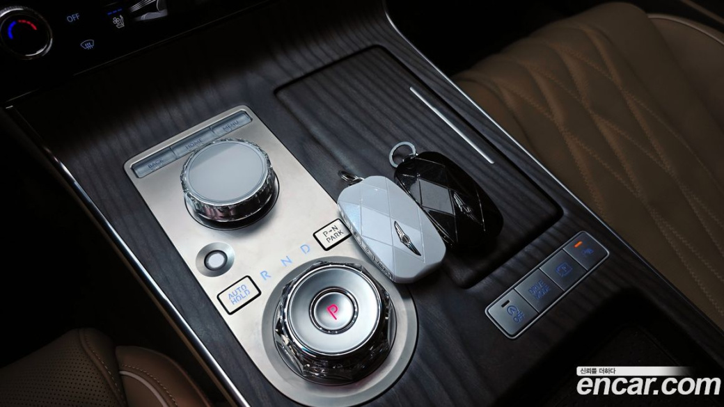 Genesis G80 Gasoline 2.5 Turbo AWD, 2026