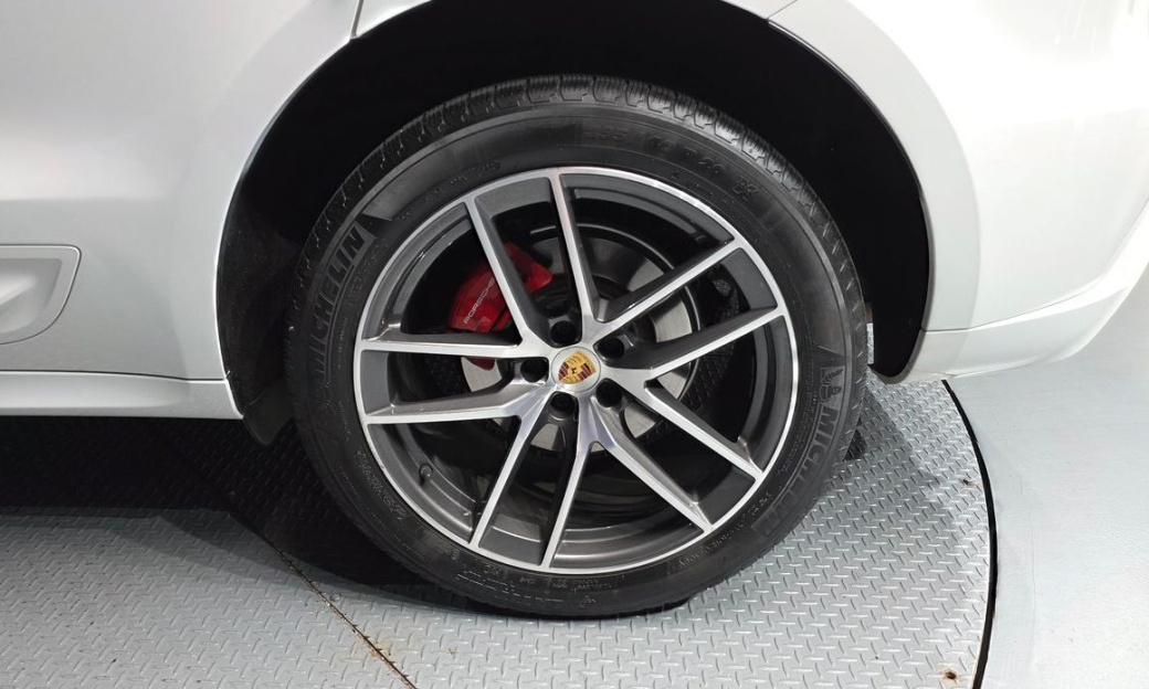 Porsche Macan 2.9 S, 2022