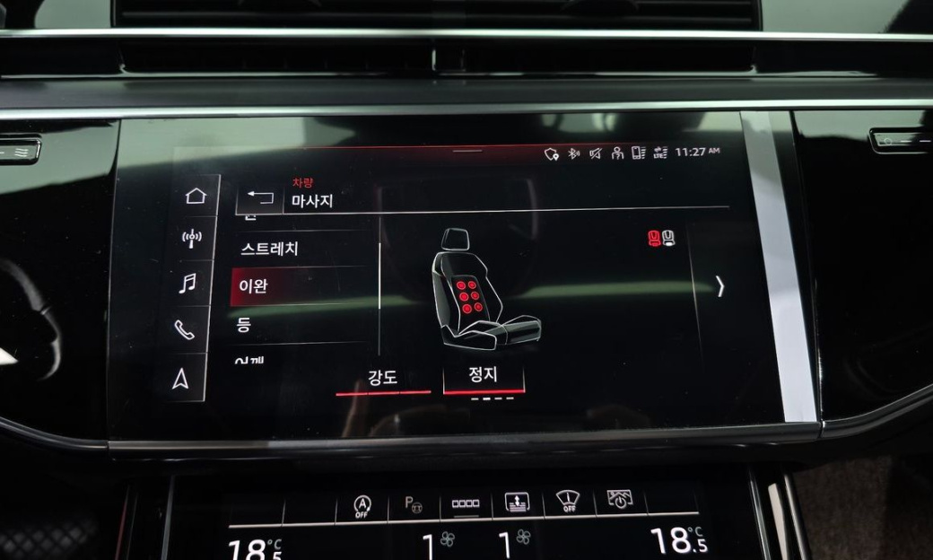 Audi A8 55 TFSI Quattro LWB, 2021