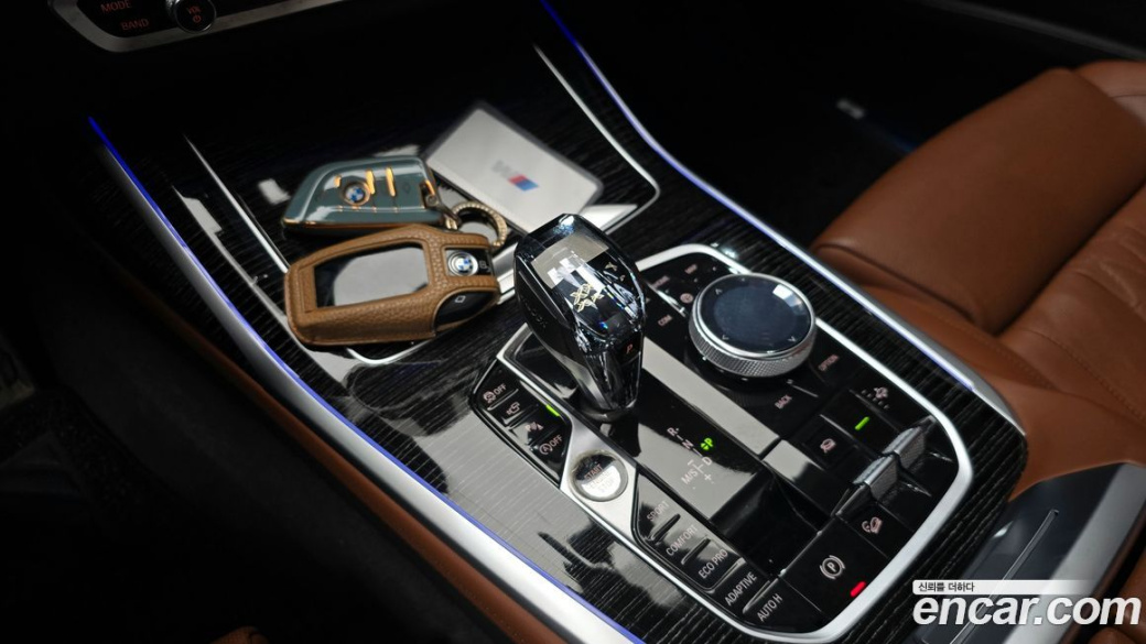 BMW X7 xDrive 40i M Sport 6STR, 2022