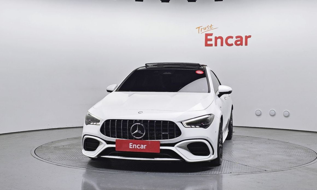 Mercedes-Benz CLA-Class AMG CLA 45 S 4MATIC+, 2025