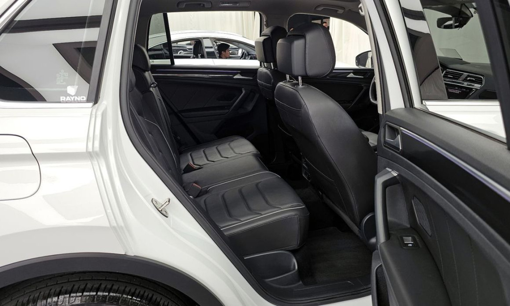 Volkswagen Tiguan 2.0 TDI Prestige, 2024
