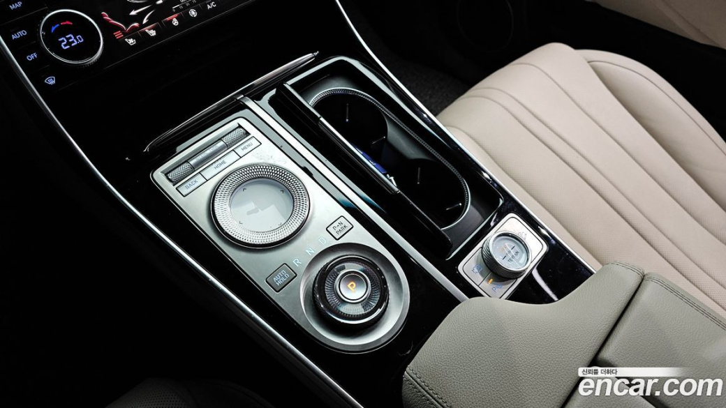 Genesis GV80 2.5T Gasoline AWD, 2022