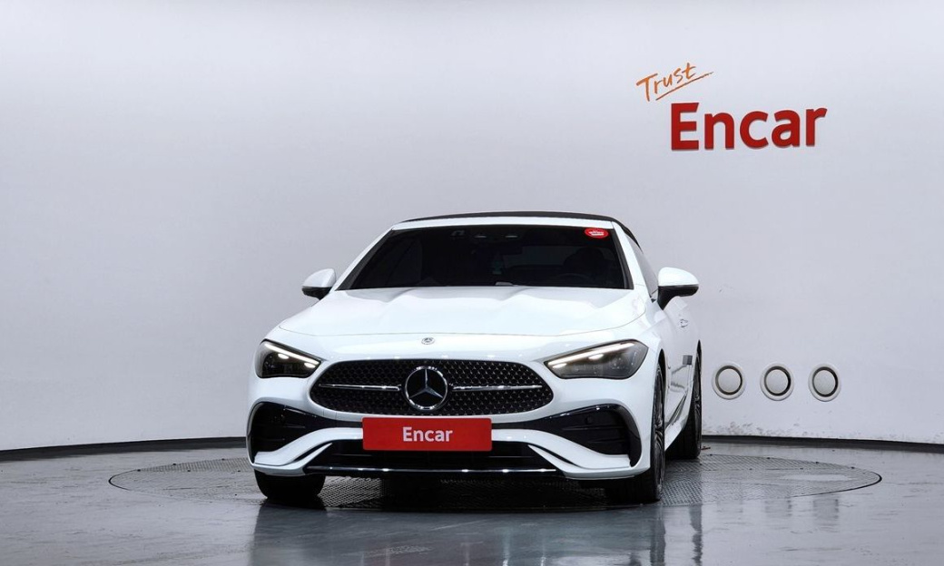 Mercedes-Benz CLE-Class CLE200 Cabriolet, 2024