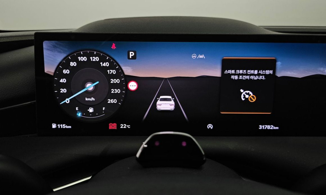 Genesis G80 Gasoline 2.5 Turbo 2WD, 2025