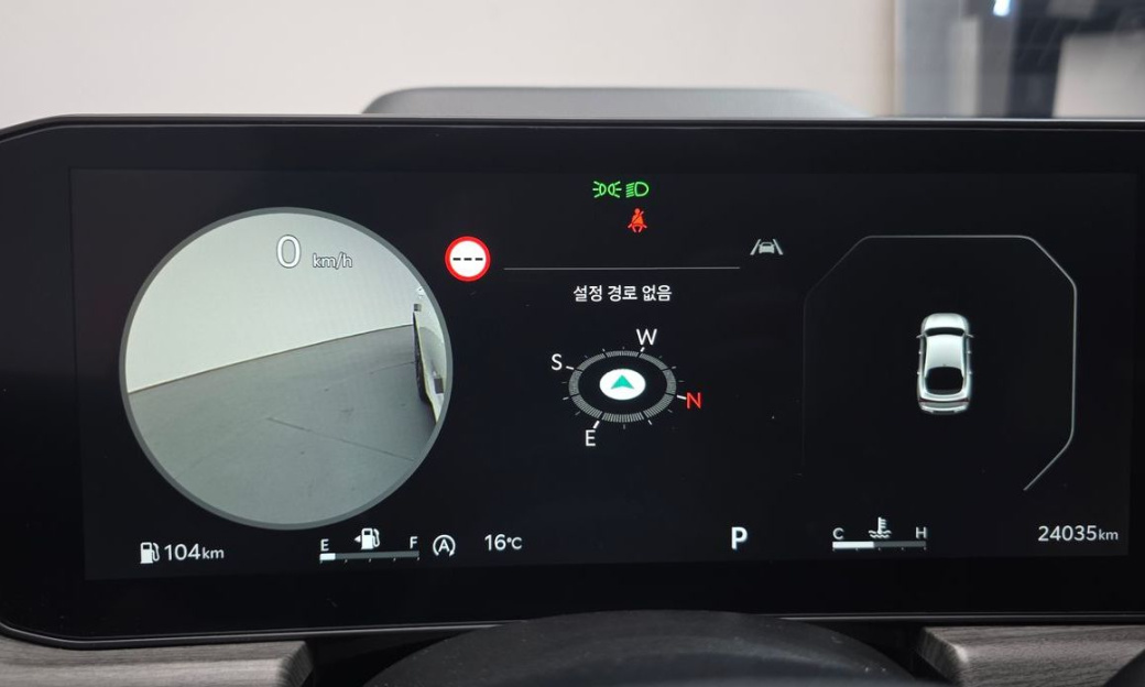 Kia K5 1.6 Turbo, 2024