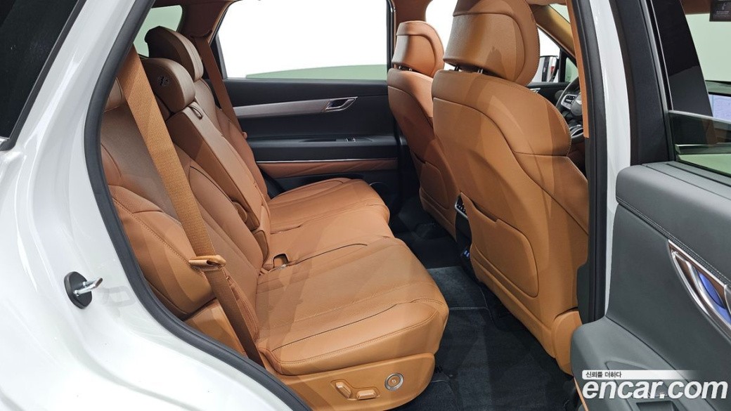 Genesis GV80 2.5T Gasoline AWD, 2024