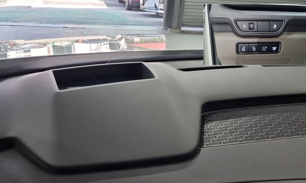 Kia Carnival 9-Seater Noblesse, 2025