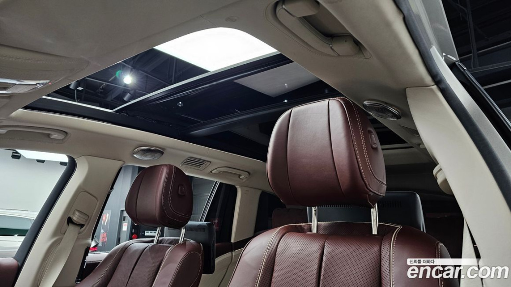 Mercedes-Benz GLS-Class Maybach GLS600 4MATIC Manufakur, 2023
