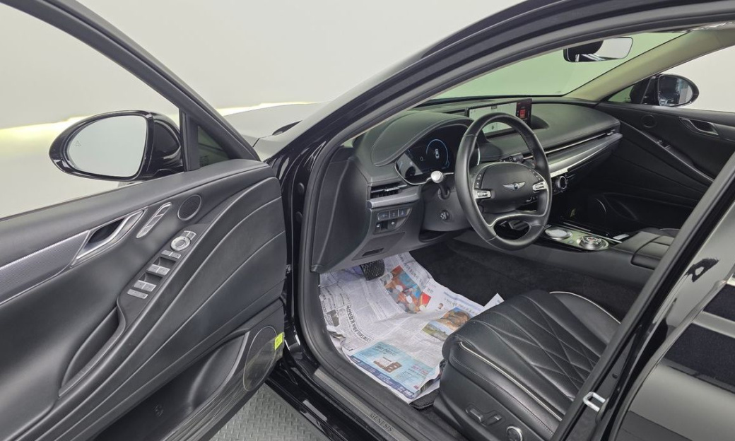 Genesis G80 Gasoline 2.5 Turbo AWD, 2022