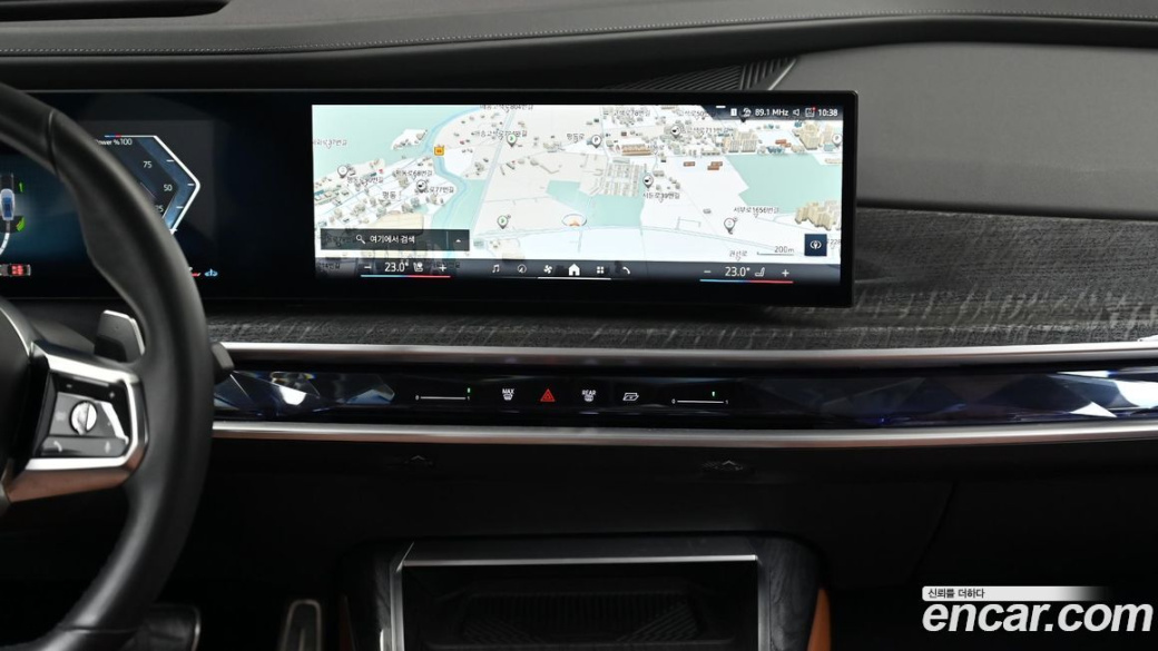 BMW 7-Series 740d xDrive M Sport, 2024