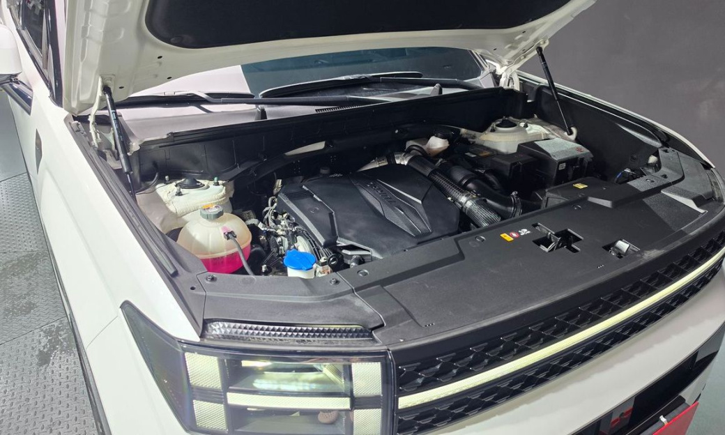 Hyundai Santafe Gasoline 2.5T 2WD, 2024