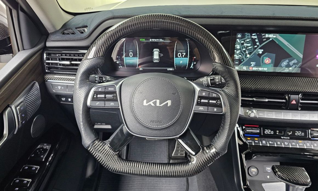 Kia Mohave Diesel 3.0 4WD 5-Seater, 2024