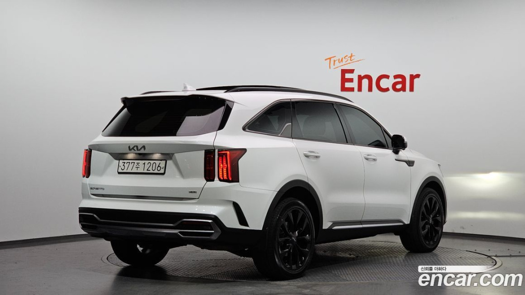 Kia Sorento Diesel 2.2 4WD, 2023
