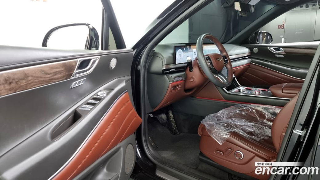 Genesis GV80 2.5T Gasoline AWD, 2024