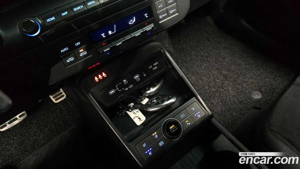 Hyundai Kona Gasoline 1.6 Turbo 4WD, 2024