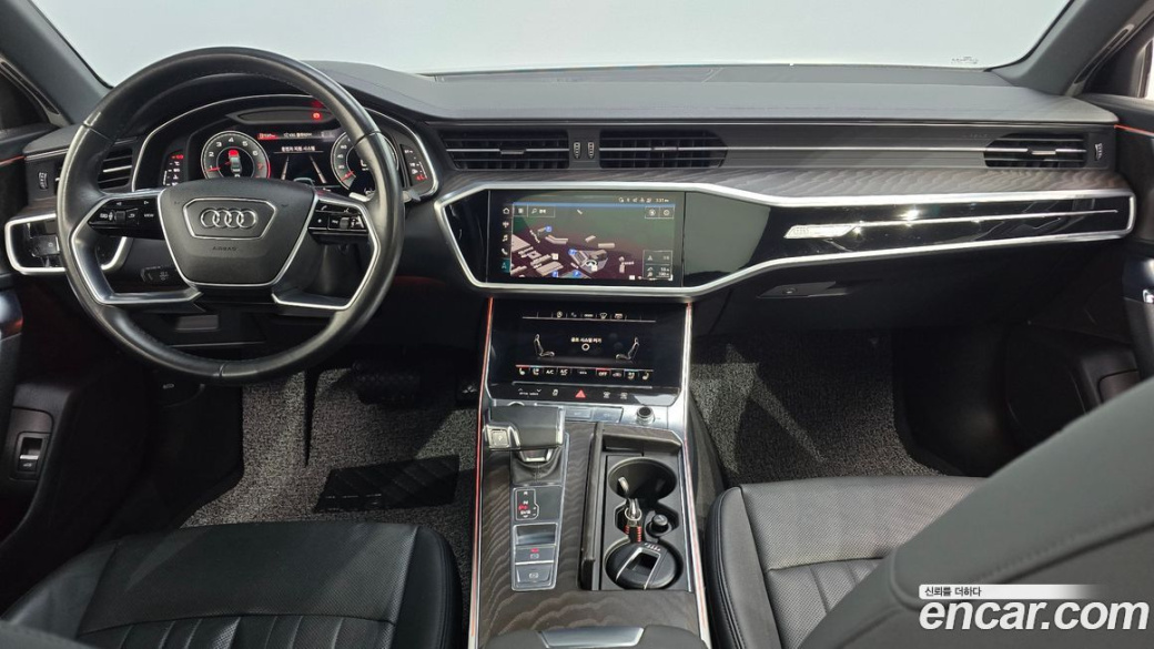 Audi A6 45 TFSI Premium, 2022