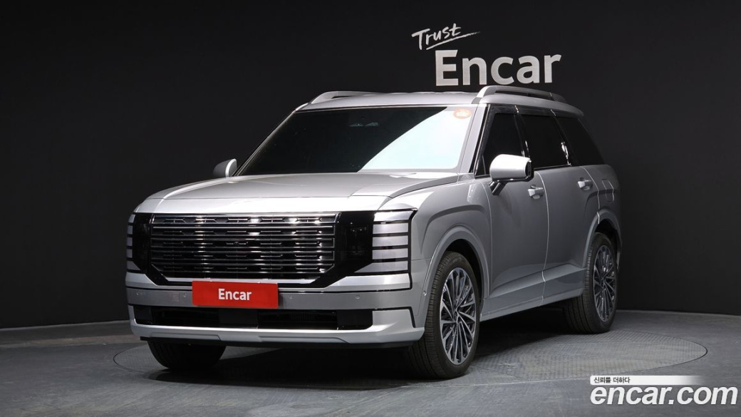 Hyundai Palisade Gasoline 2.5T 2WD 9-Seater, 2026