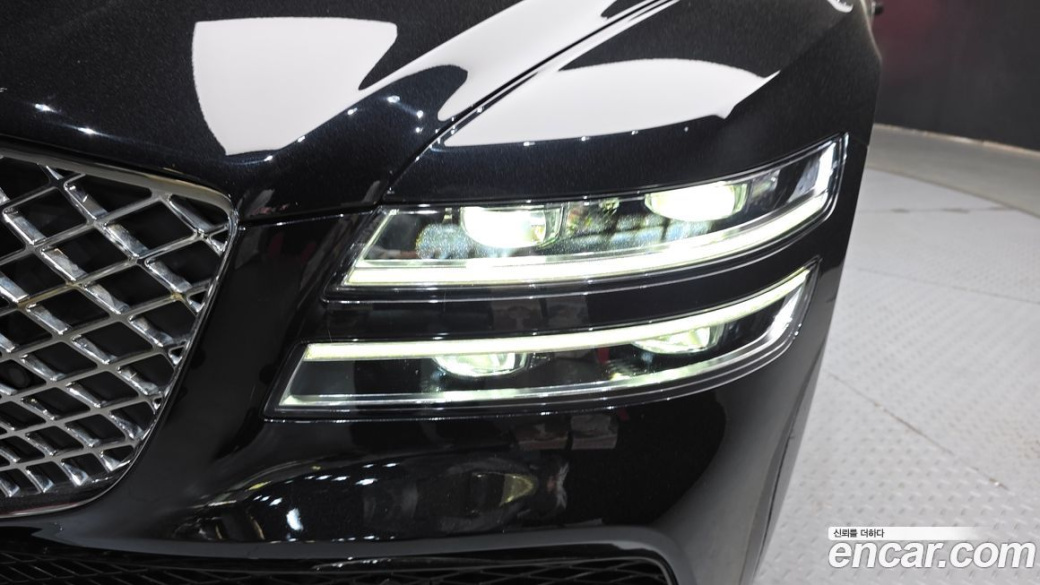 Genesis G80 Gasoline 2.5 Turbo 2WD, 2023