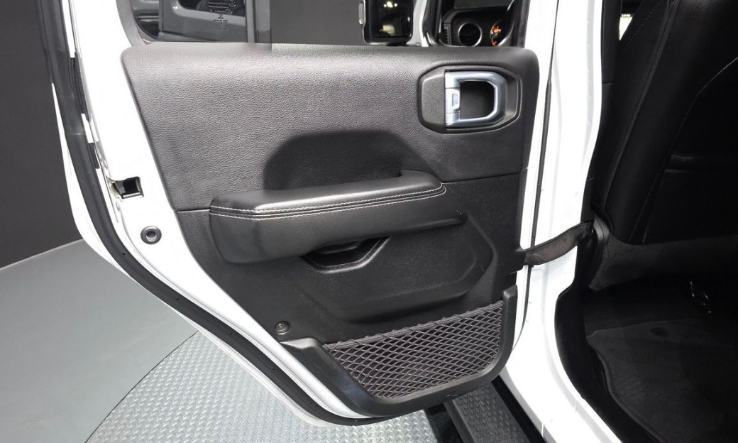 Jeep Wrangler 2.0 Overland Power Top 4Door, 2021