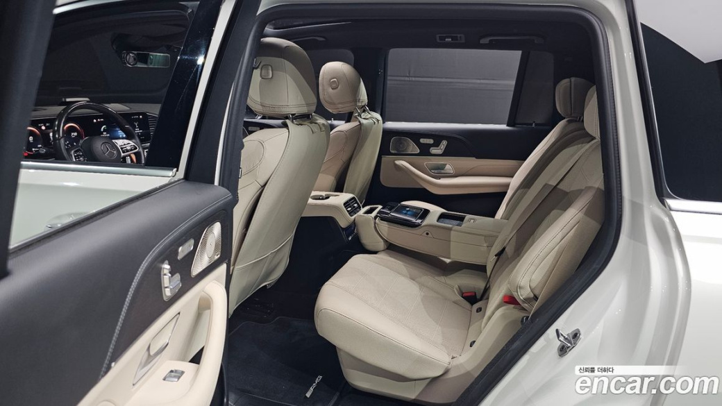 Mercedes-Benz GLS-Class GLS400d 4MATIC, 2022