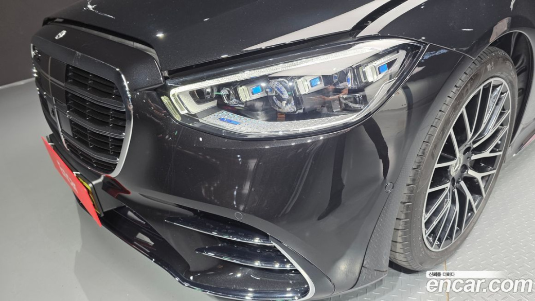 Mercedes-Benz S-Class S500L 4MATIC, 2026