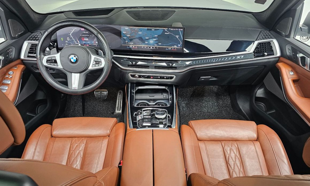 BMW X7 xDrive 40i M Sport 6STR, 2024