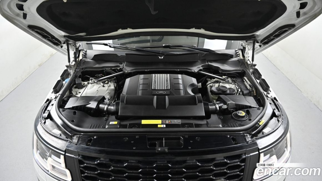 Land Rover Range Rover 5.0 SC AB, 2022