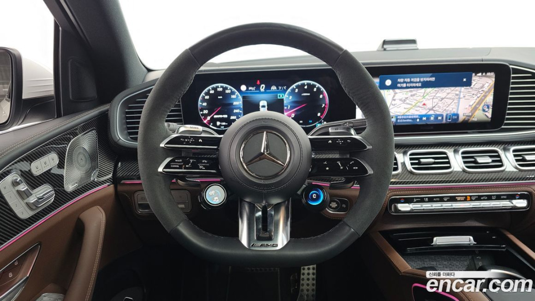 Mercedes-Benz GLE-Class AMG GLE53 4MATIC+ Coupe, 2025