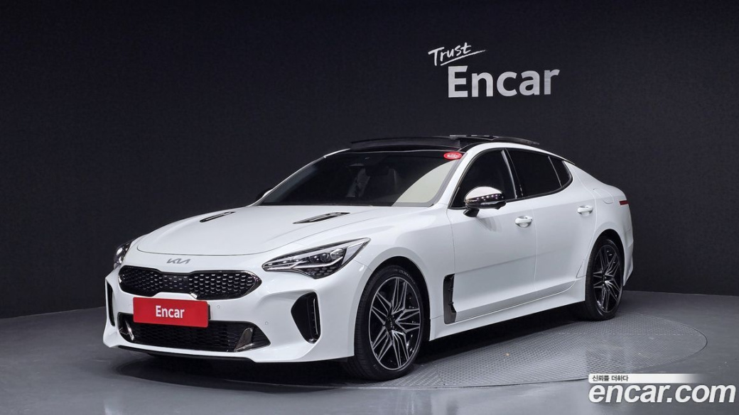 Kia Stinger 2.5 Masters, 2023