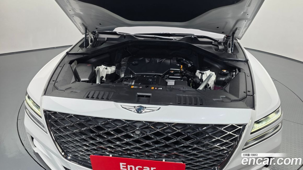 Genesis GV80 2.5T Gasoline AWD, 2023