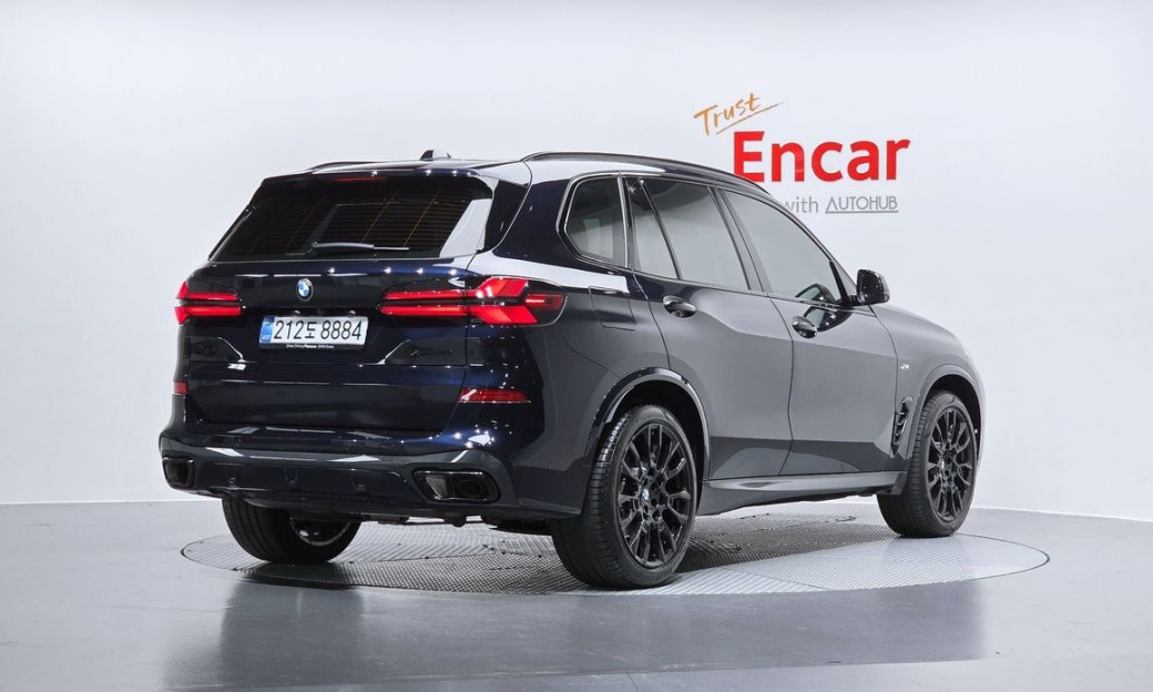 BMW X5 xDrive 40i M Sport, 2025