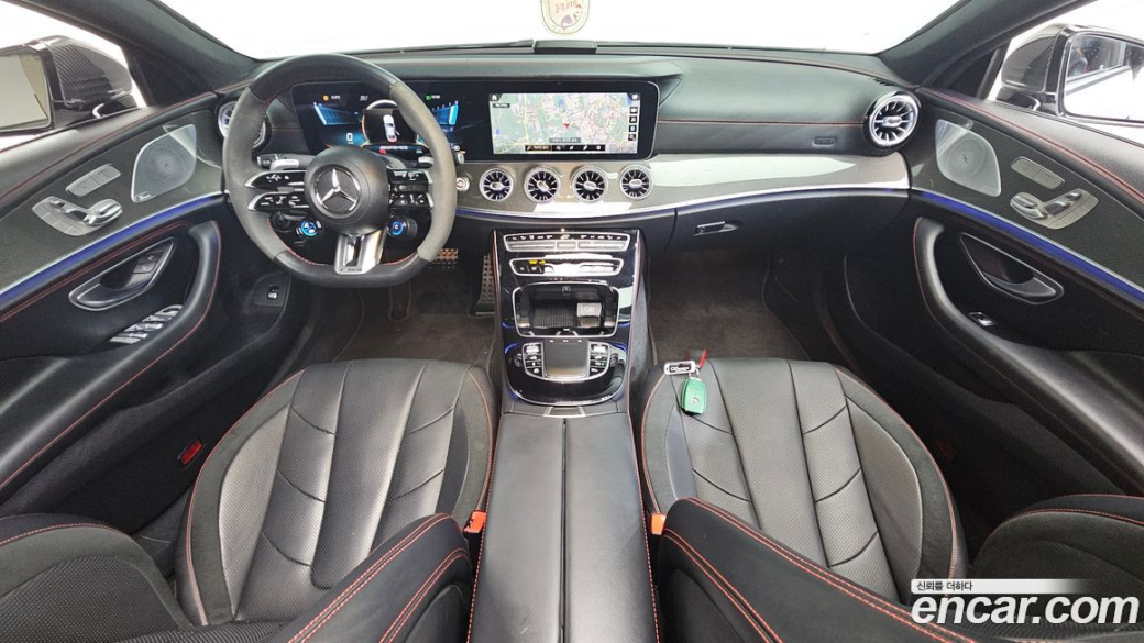 Mercedes-Benz CLS-Class AMG CLS53 4MATIC+, 2023