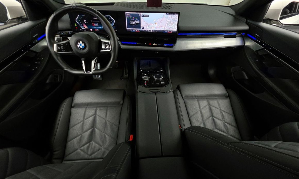 BMW 5-Series 520i Special Edition, 2024