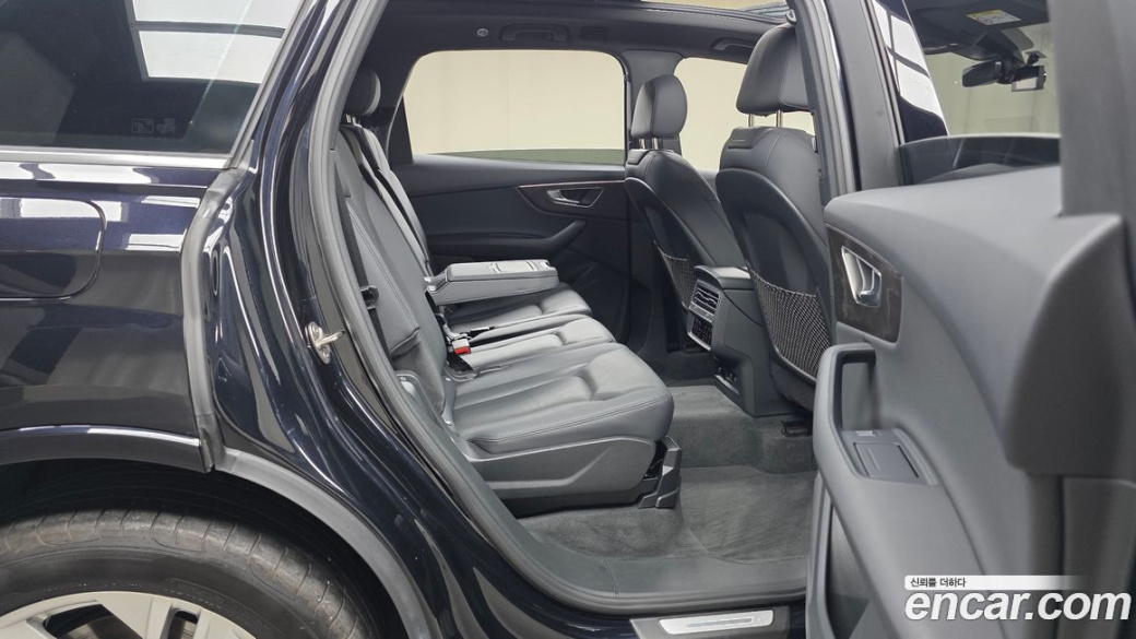 Audi Q7 45 TDI Quattro Premium, 2021