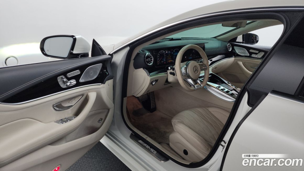 Mercedes-Benz AMG GT 4Door 43 4MATIC+, 2021
