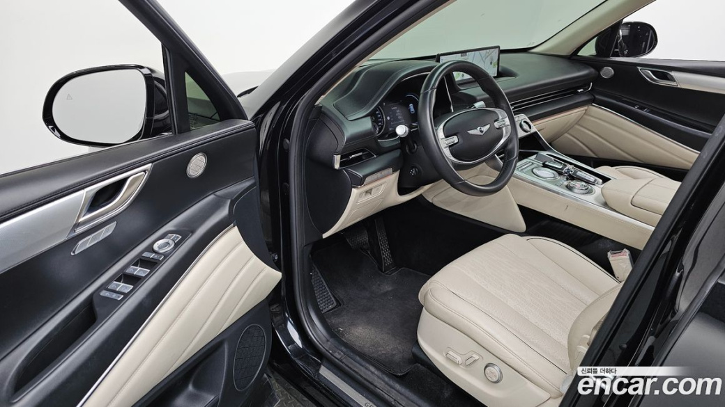 Genesis GV80 2.5T Gasoline AWD, 2022