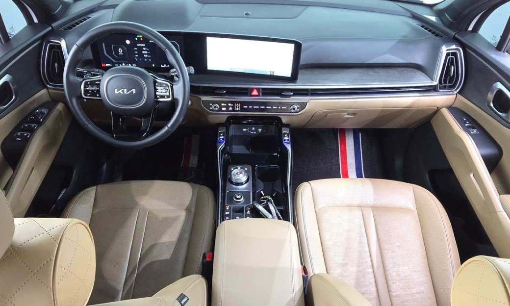 Kia Sorento Diesel 2.2 2WD, 2025