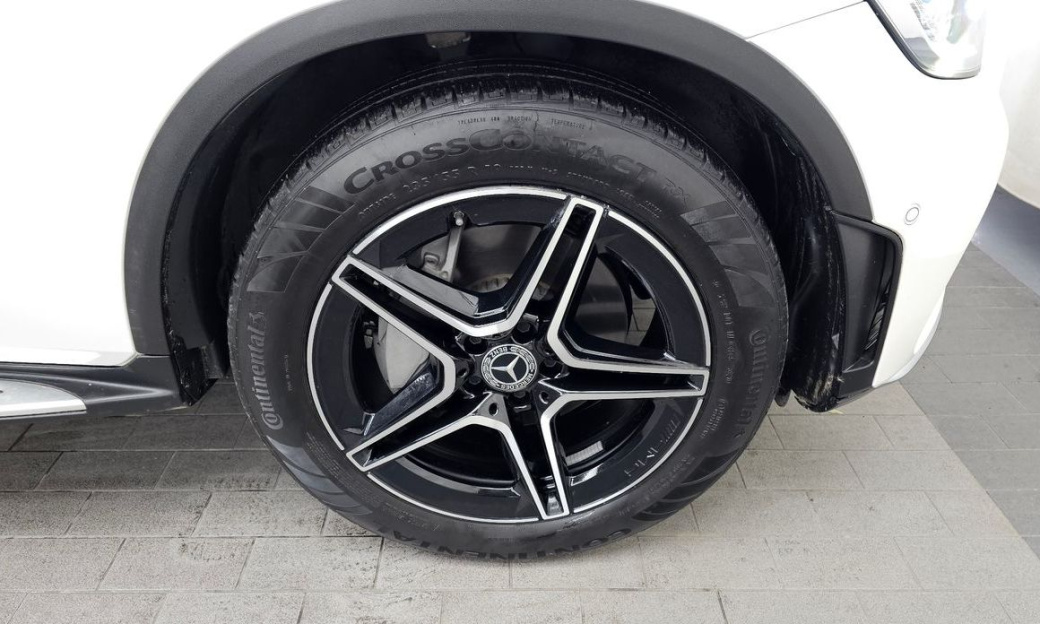 Mercedes-Benz GLC-Class GCL300 4MATIC Coupe, 2023