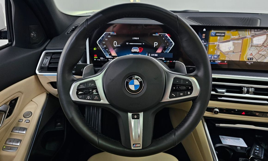 BMW 3-Series 320i M Sport, 2024