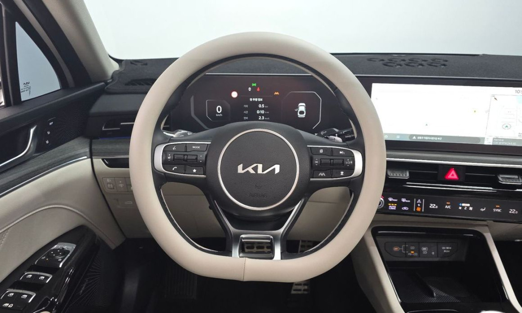 Kia K5 1.6 Turbo, 2024