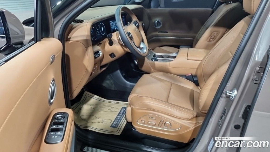 Hyundai Palisade Gasoline 2.5T 4WD 7-Seater, 2026