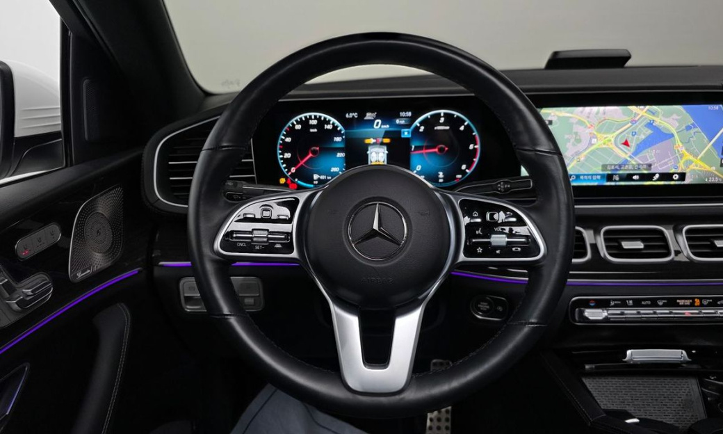 Mercedes-Benz GLE-Class GLE400d 4MATIC Coupe, 2023