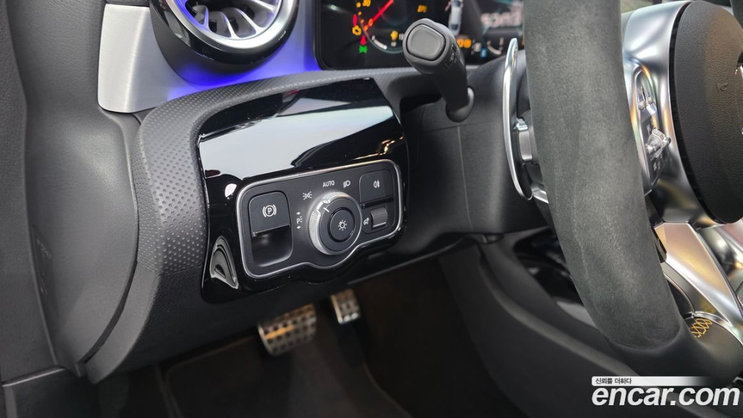 Mercedes-Benz CLA-Class AMG CLA 45 S 4MATIC+, 2023