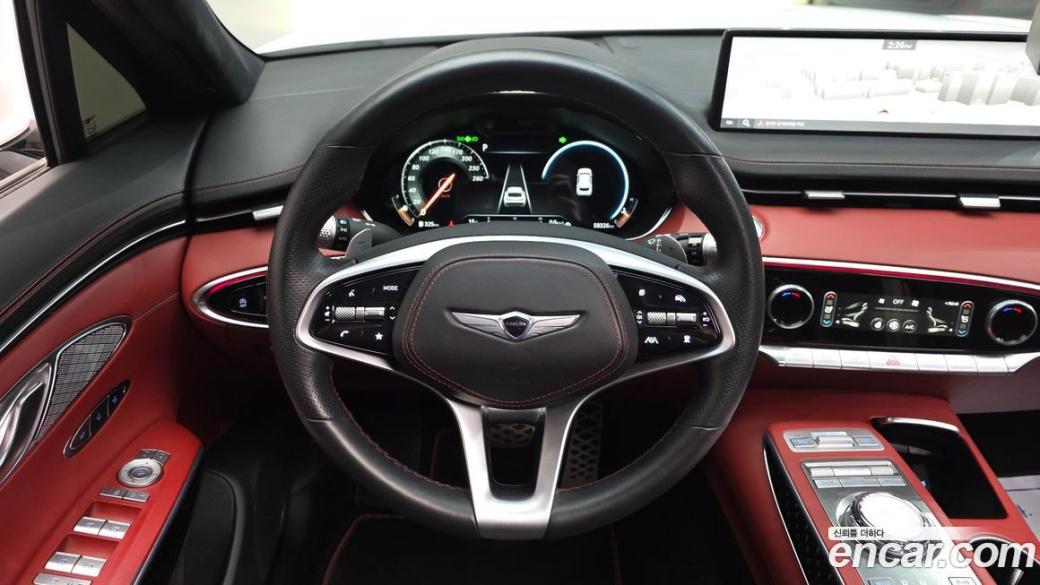 Genesis GV70 2.5T Gasoline 2WD, 2022