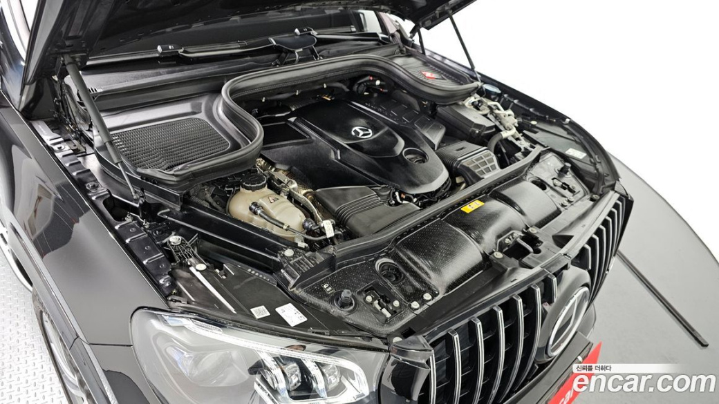Mercedes-Benz GLS-Class GLS400d 4MATIC, 2023