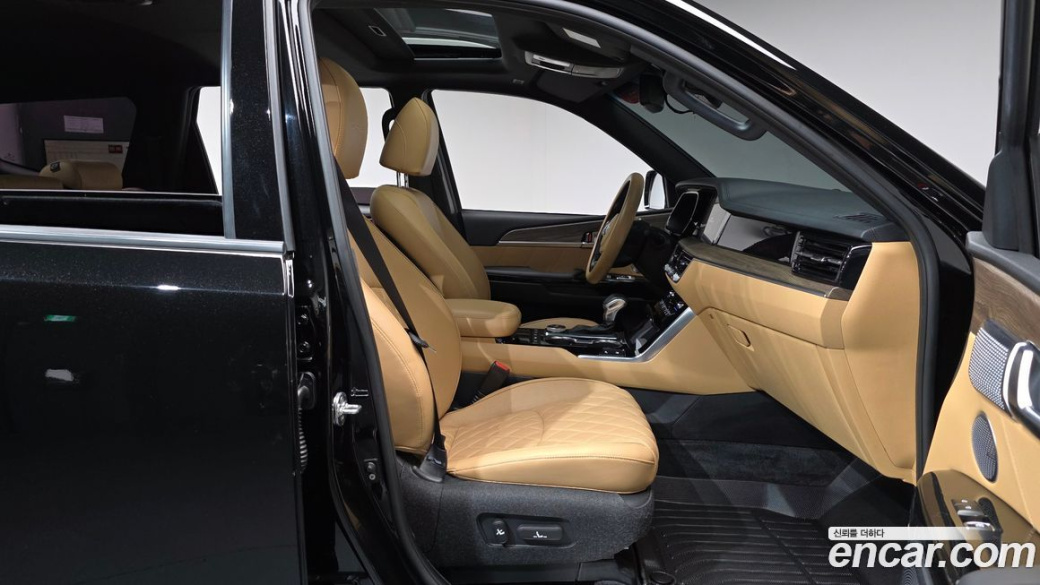 Kia Mohave Diesel 3.0 4WD 5-Seater, 2021