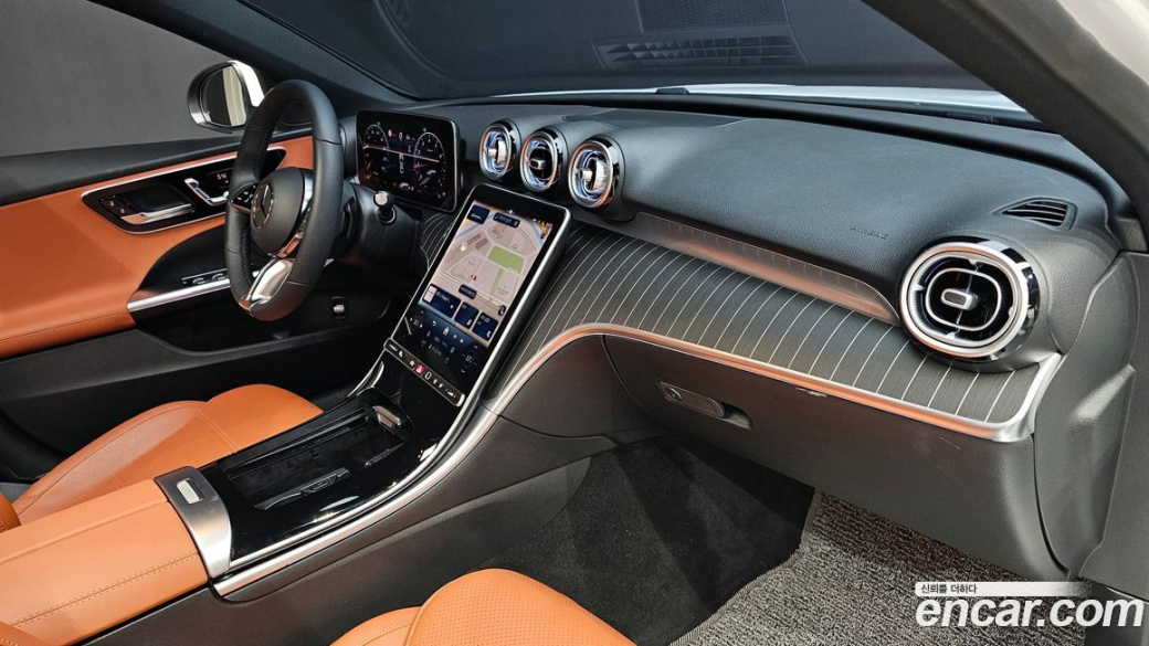 Mercedes-Benz C-Class C200 Avantgarde, 2025