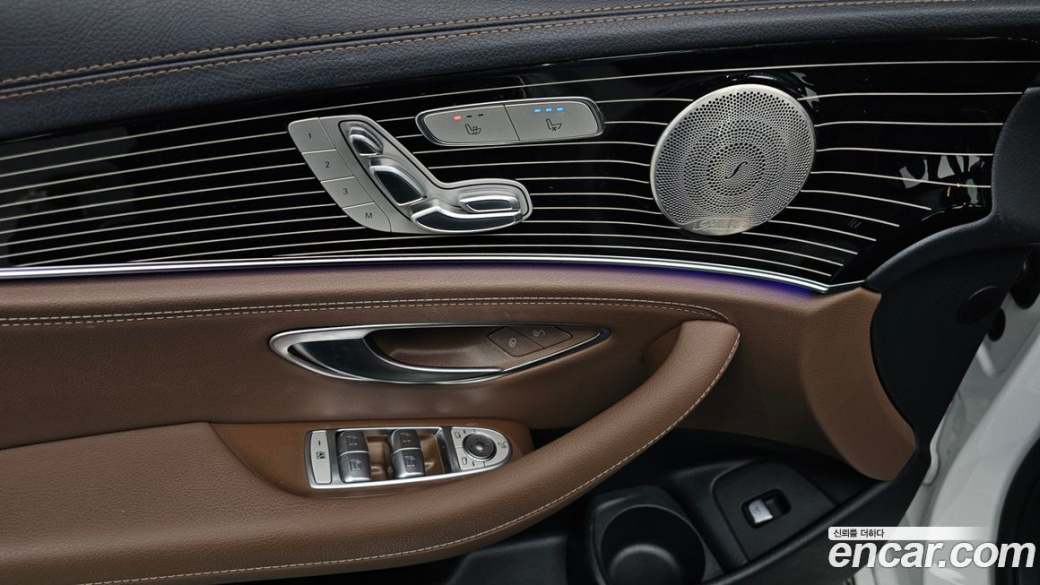 Mercedes-Benz E-Class E450 4MATIC Exclusive, 2021